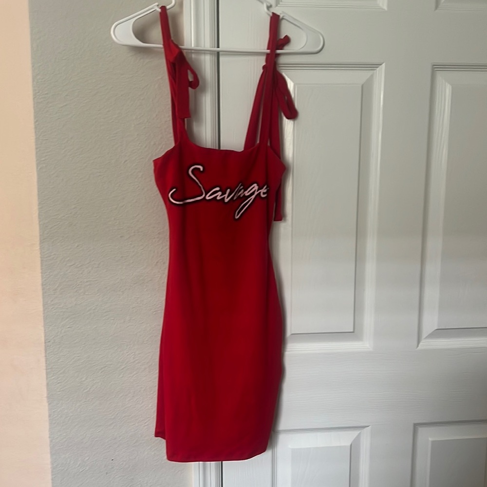 Body con dress